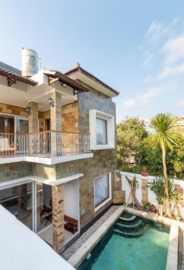 Hills House Villa By Sunnyrent - Jimbaran X Balangan X Gwk Exterior photo