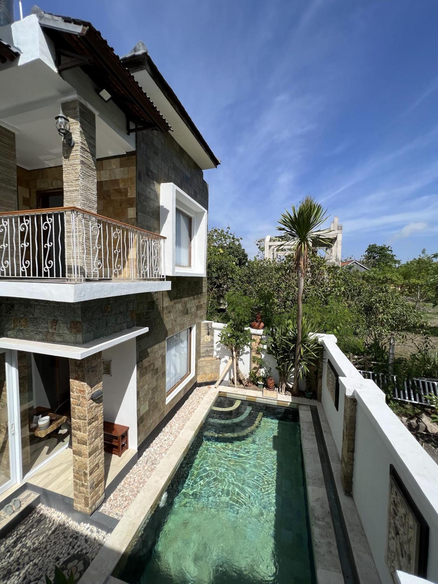 Hills House Villa By Sunnyrent - Jimbaran X Balangan X Gwk Exterior photo