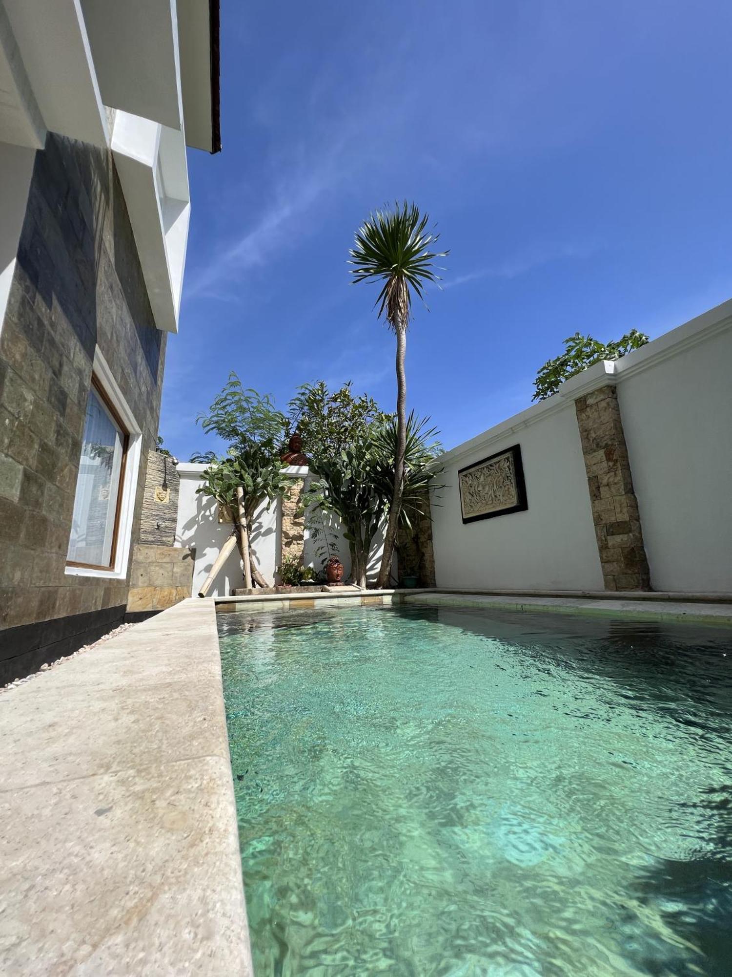 Hills House Villa By Sunnyrent - Jimbaran X Balangan X Gwk Exterior photo