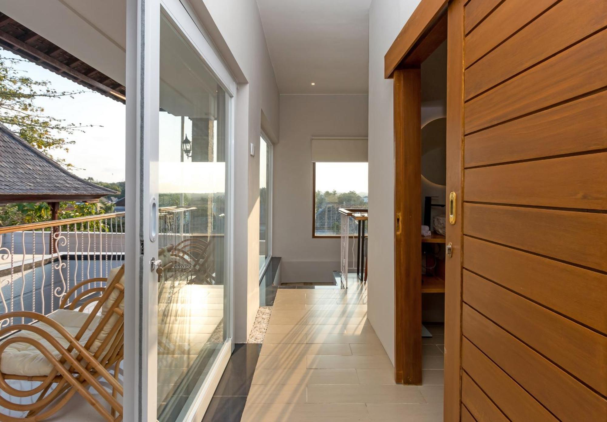 Hills House Villa By Sunnyrent - Jimbaran X Balangan X Gwk Exterior photo